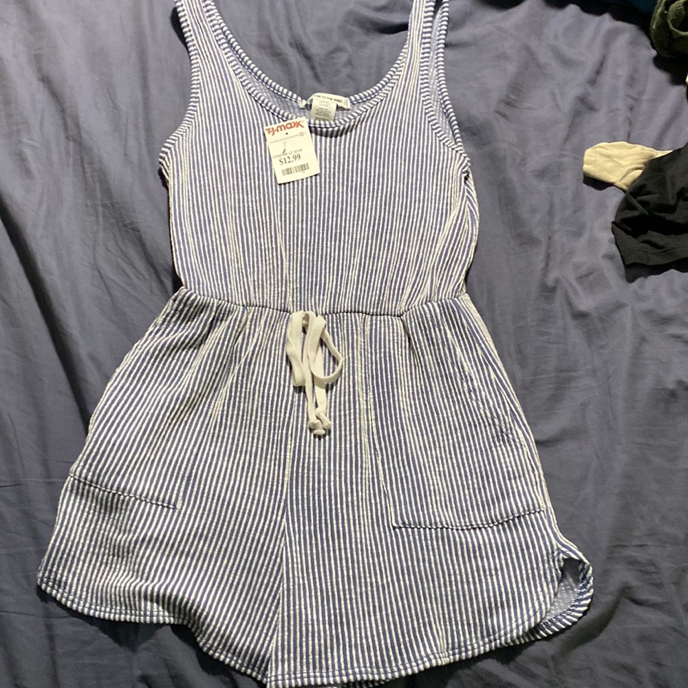 NWT romper